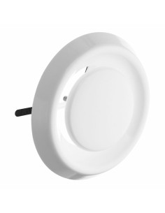 Diffuseur d'air EDM 87731 Blanc Ø 14 cm Ø 95 x 47 mm