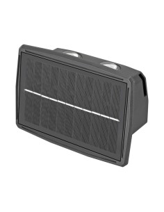 Applique Murale EDM 31826 Polycarbonate ABS 4 W 200 Lm LED Solaire (3000 K)