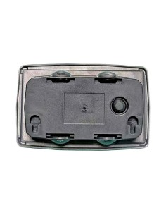 Applique Murale EDM 31826 Polycarbonate ABS 4 W 200 Lm LED Solaire (3000 K) 2