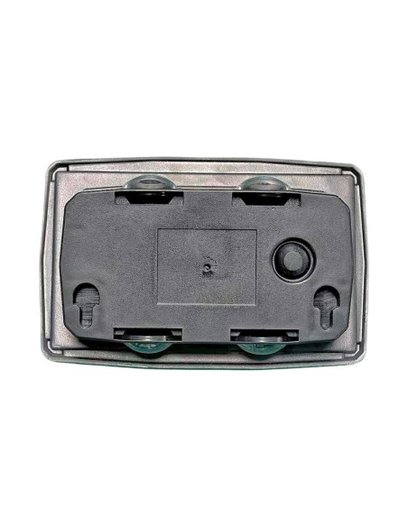 Applique Murale EDM 31826 Polycarbonate ABS 4 W 200 Lm LED Solaire (3000 K)