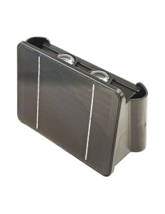 Applique Murale EDM 31824 Polycarbonate ABS 4 W 200 Lm LED Solaire (3000 K)