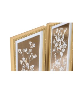 Cadre Home ESPRIT Oriental 30 x 3,5 x 60 cm (3 Unités) 2