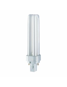 Ampoule à économie d'énergie Patron 13 W G24D-1 6500 K