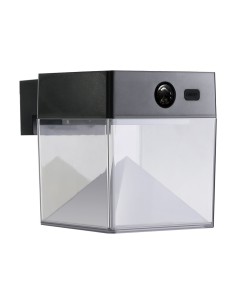 Applique Murale EDM 31831 Noir Polycarbonate ABS 4 W 500 lm Solaire (3000 K) (5000 K) (4000 K) 2