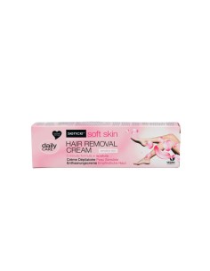 Crème Épilatoire Corporelle Sence Sensitive 150 ml