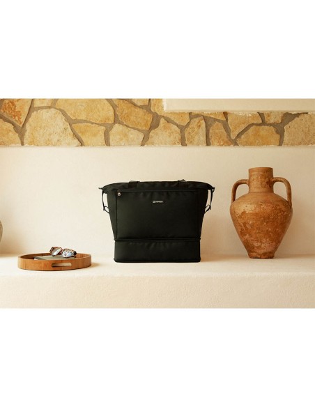Sac de Voyage Numada Noir 35 L