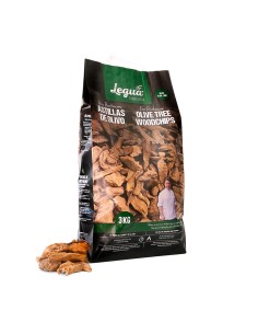 Chips aromatiques Legua 3 Kg