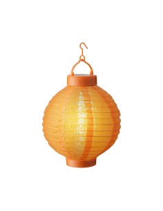 Lampion Lumineo Assortiment de couleurs Nylon 2