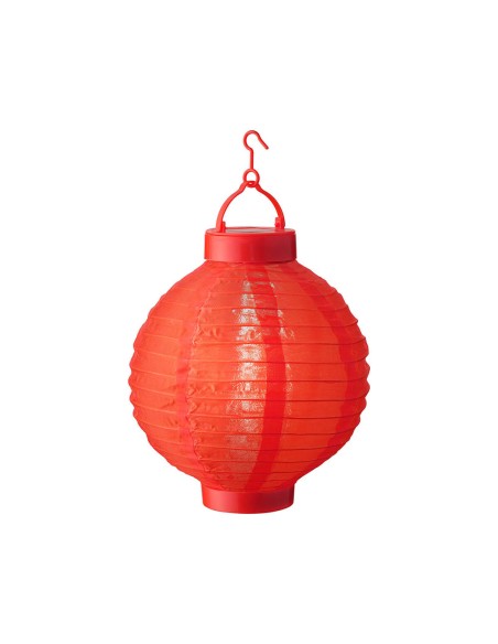 Lampion Lumineo Assortiment de couleurs Nylon