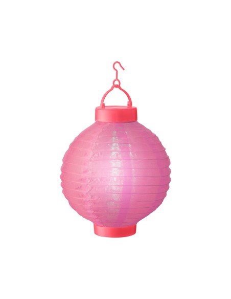 Lampion Lumineo Assortiment de couleurs Nylon