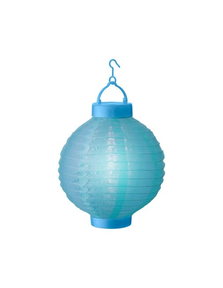 Lampion Lumineo Assortiment de couleurs Nylon