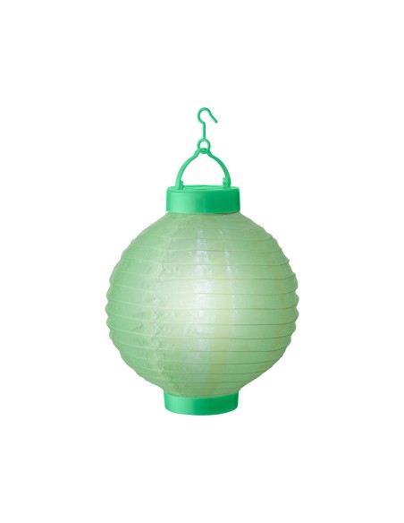 Lampion Lumineo Assortiment de couleurs Nylon