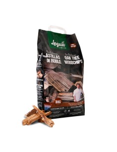 Chips aromatiques Legua 3 Kg