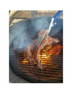 Pinces à barbecue Massó 46,5 x 11 x 4,2 cm 2