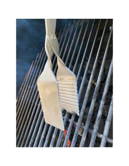 Pinces à barbecue Massó 46,5 x 11 x 4,2 cm