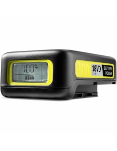 Batterie au lithium rechargeable NO NAME 2.445-034.0 2,4 ah 18 V (1 Unité)