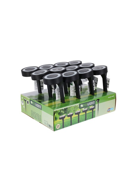 Balise IPAE Progarden Noir Plastique