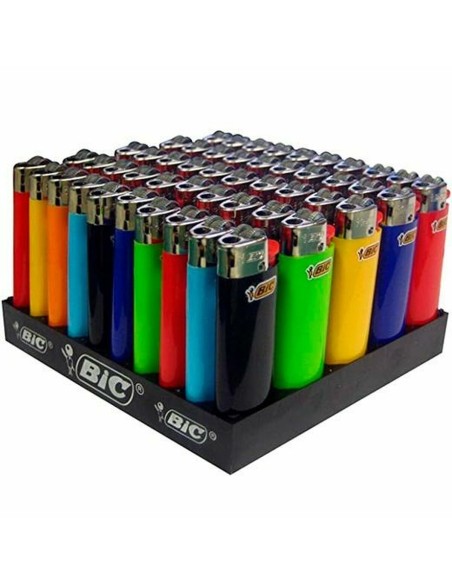 Allume Bic 50 Unités