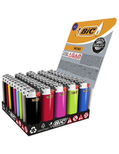 Allume Bic 50 Unités