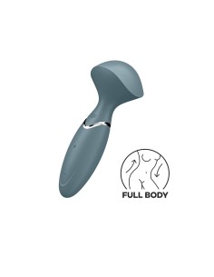 Vibromasseur Satisfyer Gris 2