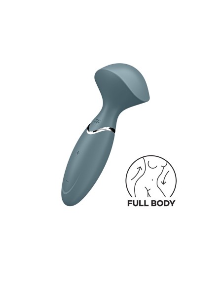 Vibromasseur Satisfyer Gris