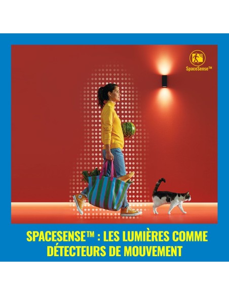 Veilleuse Wiz 3 m Blanc