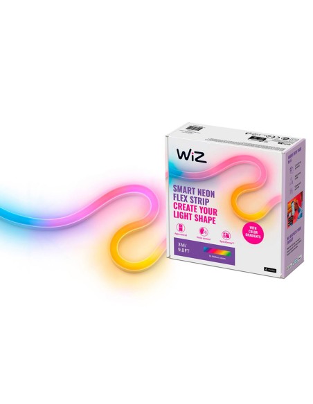 Veilleuse Wiz 3 m Blanc