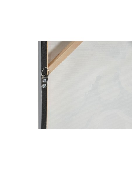 Cadre Home ESPRIT Fleurs Shabby Chic 100 x 3,7 x 80 cm (2 Unités)