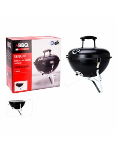 Barbecue BBQ Collection Noir