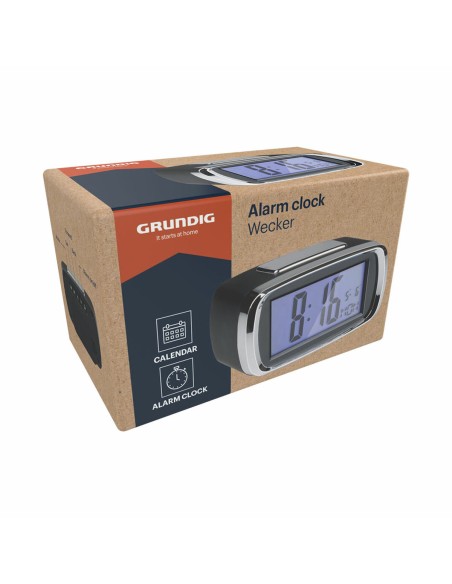 Pendule Réveil Grundig