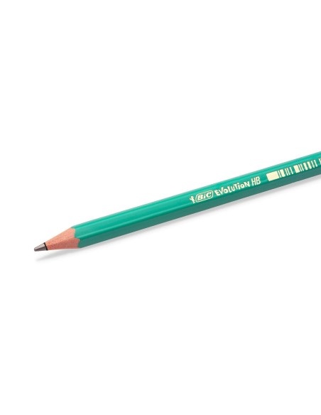 Crayons Bic Matériaux recyclés HB (12 Unités)