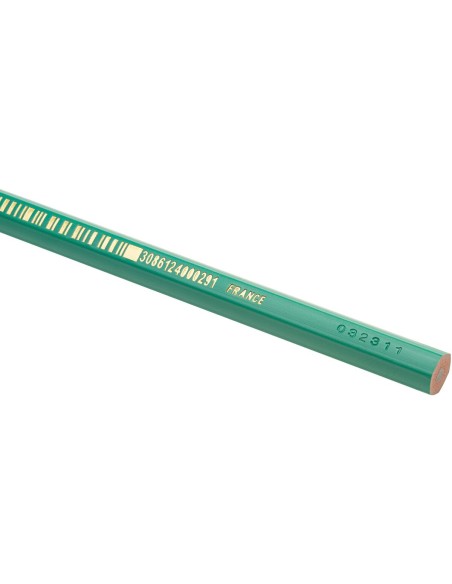 Crayons Bic Matériaux recyclés HB (12 Unités)