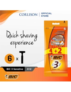Rasoir Bic 2