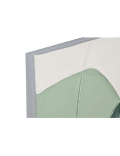 Cadre Home ESPRIT Abstrait Urbaine 100 x 3,7 x 100 cm (2 Unités) 2