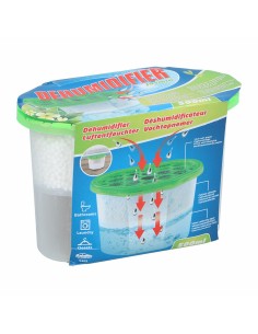 Déshumidificateur Lifetime 500 ml