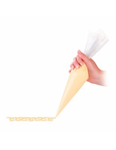 Poche à douille pour pâtisserie Tescoma delicia Transparent