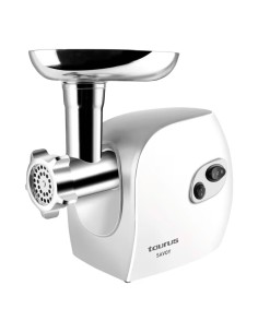 Hachoir Taurus savoy 450 W Argenté Métal Aluminium 1 L 2