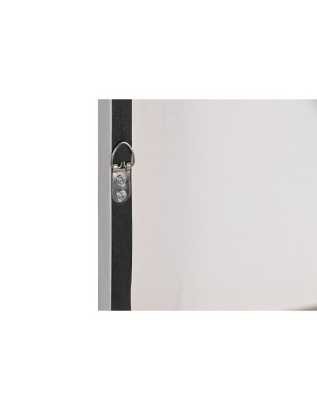 Cadre Home ESPRIT Abstrait Urbaine 100 x 3,7 x 100 cm (2 Unités)
