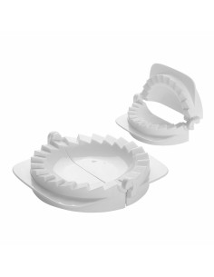 Moule façonné Tescoma Delicia Blanc Plastique