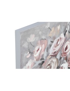Cadre Home ESPRIT Traditionnel Vase 100 x 3,7 x 80 cm (2 Unités) 2