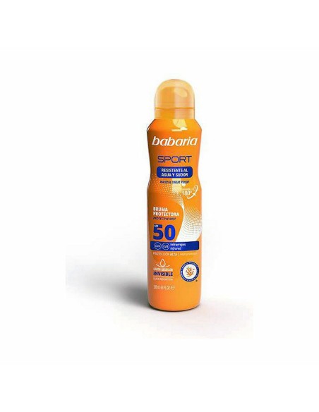 Brume Solaire Protectrice Babaria 200 ml