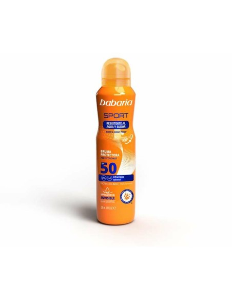 Brume Solaire Protectrice Babaria 200 ml
