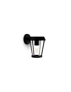 Applique Murale Philips sunera Noir 25 W Aluminium E27