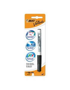 Marqueur pour tableau blanc Bic 1741 Noir