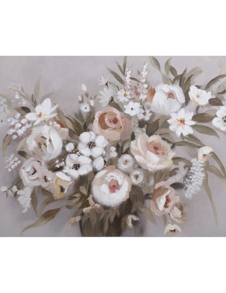 Cadre Home ESPRIT Traditionnel Vase 100 x 3,7 x 80 cm (2 Unités)