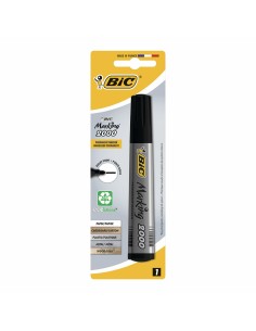Marqueur permanent Bic 2000 Noir