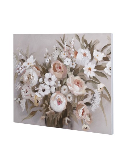 Cadre Home ESPRIT Traditionnel Vase 100 x 3,7 x 80 cm (2 Unités)