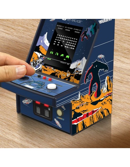 Console de Jeu Portable My Arcade Retro Games