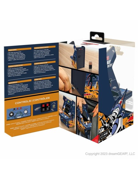 Console de Jeu Portable My Arcade Retro Games