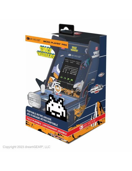 Console de Jeu Portable My Arcade Retro Games